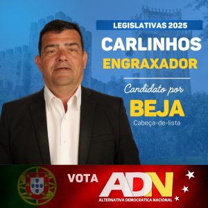 Cabeça de Lista por Beja