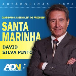Candidato à Assembleia de Freguesia de Santa Marinha