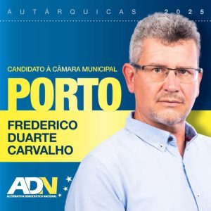 Candidato à Câmara Municipal do Porto